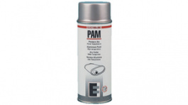 PAM 400, Industrial paint, aluminum/grey Spray 400 ml, Electrolube