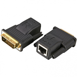 VE066, Mini Video Extender Cat. 5 20 m, Aten