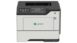 36S0510, MS622DE Laser Printer, 1200 x 1200 dpi, 50 Pages/min., Lexmark