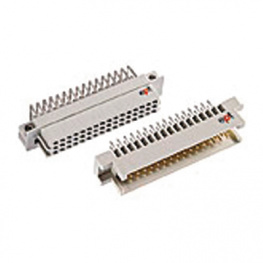 115-90015, Plug R/2 straight, 32-pin DIN 41612, ept GmbH