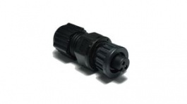 BU-12BFFA-LL7001, Circular Receptacle, 12 Socket, Crimp, ALTW Technology