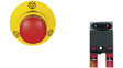 400432 Emergency Stop Pushbutton, 2 Break Contacts (NC)