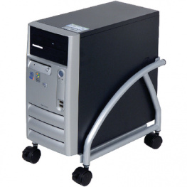 32.202, Design Cart CPU Stand silver, Dataflex