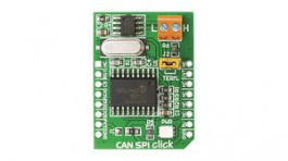 MIKROE-988, CAN SPI Click Development Board 5V, MikroElektronika