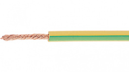 009 10020 (2,6 MM), Stranded wire 1.00 mm2 259 x diam. 0.07 mm blue PVC Highly flexible, Buschel