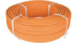 CU 7702 4P FLEX S/FTP 1200MHZ [100 м] CU 7702 4P flex FRNC/LS0H 100m orange
