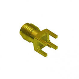 1-1478979-0, SMA/QMA socket 50 Ohm, TE Connectivity