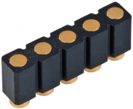 PKB 5322/1-05-50, Spring contact 3.5 A 12.4 mm, Hartmann