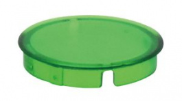 CW9Z-L11G-K, Switch Lens, Round, Green, 22mm, IDEC CW Series, IDEC