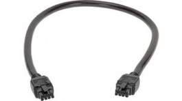 245132-0810, Кабель: Micro-fit 3.0-Micro-fit 3.0; "мама"; Micro-Fit 3.0; 3мм, Molex