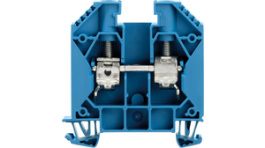 1020480000, WDU 16 BL terminal block w-series screw connection, 1.5...25 mm2 1000 vac/vdc 76, Weidmuller