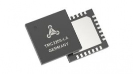 TMC2209-LA-T, Stepper Motor Driver IC QFN-28 2.8A 4.75 ... 29V, Trinamic