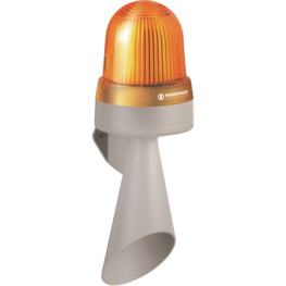 43530060, LED Horn yellow, WERMA Signaltechnik