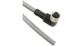GW0300100 SL359, Соединительный кабель; M8; PIN: 3; угловой; 10м; вилка; 63ВAC; 2,7А, Alpha Wire