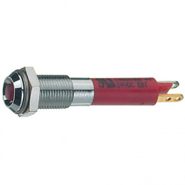 SMCP06014, LED Indicator red, SIGNAL-CONSTRUCT