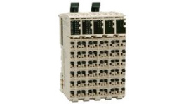 TM5C12D8T, I/O Module 12DI 8DO 24V, SCHNEIDER ELECTRIC