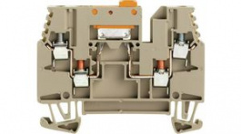 1039900000, disconnect terminal, screw, 400v, 16a, 2.5mm2, Weidmuller