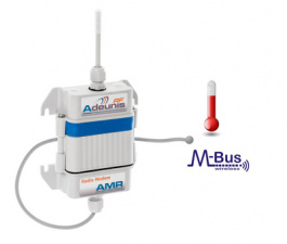 ARF7904AA, Wireless M-Bus Sensor 868 MHz, Adeunis RF