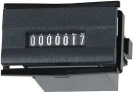 1.740.500.056.550, Pulse Counter 48 x 24 mm, Kubler