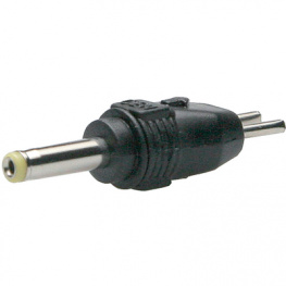 AM3635 1,35/3,5, DC-plug 3.5/1.35 mm, Nordic Power