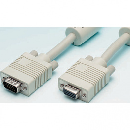 CC311A-MF-1,8M/BER, Cable HD15 m - HD15 f 1.8 m, -