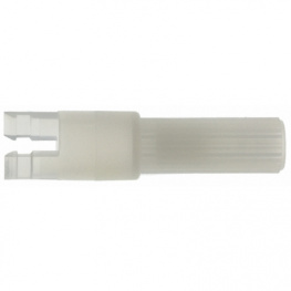 1-480350-0, Pin housing Pole no. 1x1, TE Connectivity