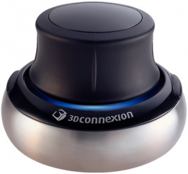 3DX-700028, SpaceNavigator Standard Edition USB, 3Dconnexion