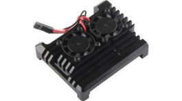 114991588, Armor Case for Raspberry Pi 3 Model B+, Seeed