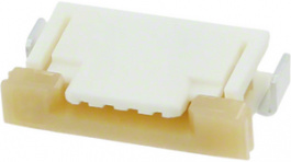 52207-0460, Connector FFC/FPC 4P, Molex