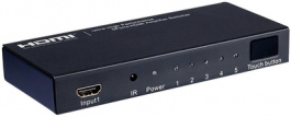 U501, HDMI-переключатель, 5 портов, Maxxtro
