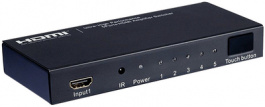 U501, HDMI Switch, 5-port, Maxxtro