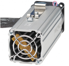 FGC1515.2, Тепловентилятор; CIRRUS 40/2; 230Вт; 24ВAC; 24ВDC; IP20; 230В, DBK