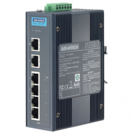 EKI-2526PI, <br/>6-портовый коммутатор ethernet 4-портовый PoE<br/>EKI-2526PI, Advantech