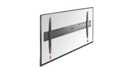 8343305, Wall Monitor Mount, 80", 100x100 / 800x400, 70kg, Black, Vogel