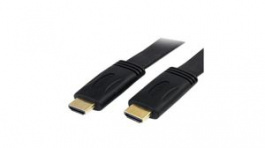 HDMM5MFL, Video Cable, HDMI Plug - HDMI Plug, 3840 x 2160, 5m, StarTech.com
