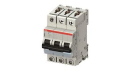 2CCS473001R0045, Miniature Circuit Breaker, B, 4A, 440V, IP20, ABB