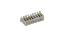 08SR-3S, IDC Assembly SR Socket, 8 Contacts, JST