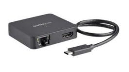DKT30CHD, USB-C Docking Station HDMI/RJ45/USB-A/USB-C, StarTech.com