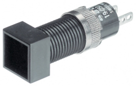 19-050.005, Signal lamp 9 x 9 mm, EAO