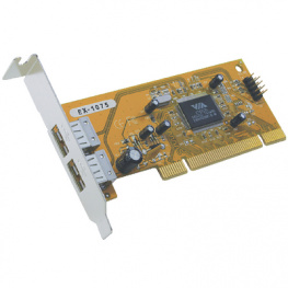 EX-1075, Interface card, Exsys