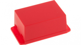 RND 455-00348, Plastic enclosure 105 x 70.6 x 50.5 mm red ABS IP 00, RND Components