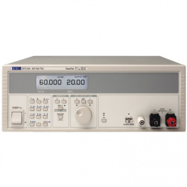 QPX1200S, Лабораторный источник питания Выходные характеристики=1 1200 W, TTi (Thurlby Thandar Instruments)