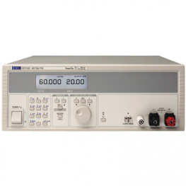 QPX1200S, Bench Top Power Supply, TTi (Thurlby Thandar Instruments)