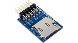 410-380, Pmod MicroSD Card Slot MicroSD/SPI, Digilent