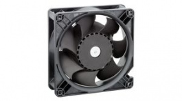 DV5214NU, Diagonal Fan DC 127x127x38mm 24V 265m\x1a/h, Ebmpapst