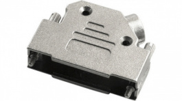 RND 205-00730, D-Sub metal cover poles 25, 45deg., RND Connect