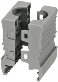 PH 1,5/S/3, Cable housing 16.5 x 3.5 x 31.3 mm grey, Phoenix Contact