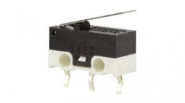 ZX40E30C01, Микропереключатель SNAP ACTION; с рычагом; SPDT; 3A/125ВAC, Honeywell