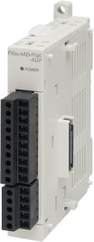 FX3U-4AD-PNK-ADP, Temperature Logging Module FX3G, 4 AI (Pt1000/Ni1000, 2/3-wi, Mitsubishi
