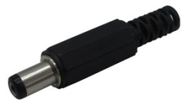 RND 205-00900, DC Power Plug 2.1x5.5mm Straight, RND Connect